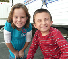 Lexi on 'The Middle'