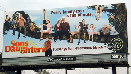 Billboard Sons & Daughters