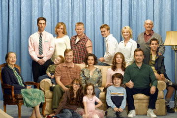 Cast of Sons & Daughters